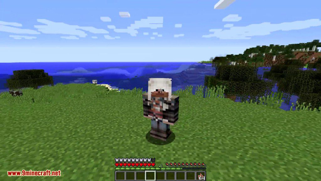 MineCreed Mod 스크린 샷 28