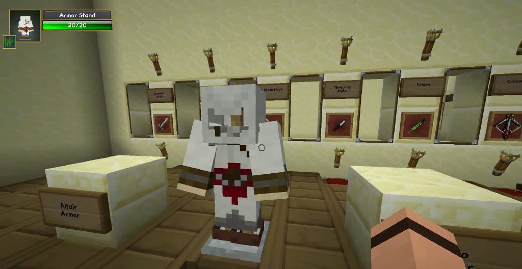 MineCreed Mod 스크린 샷 31