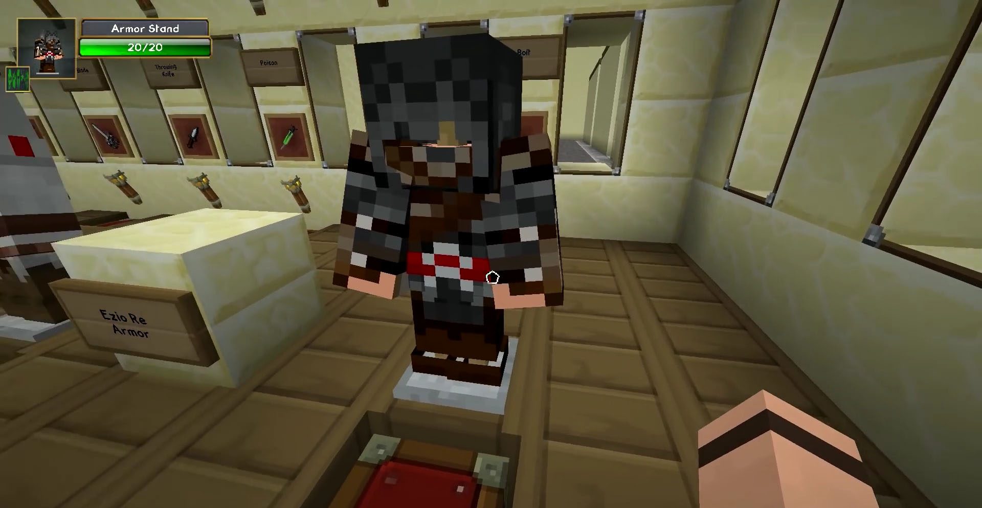 MineCreed Mod 스크린 샷 32