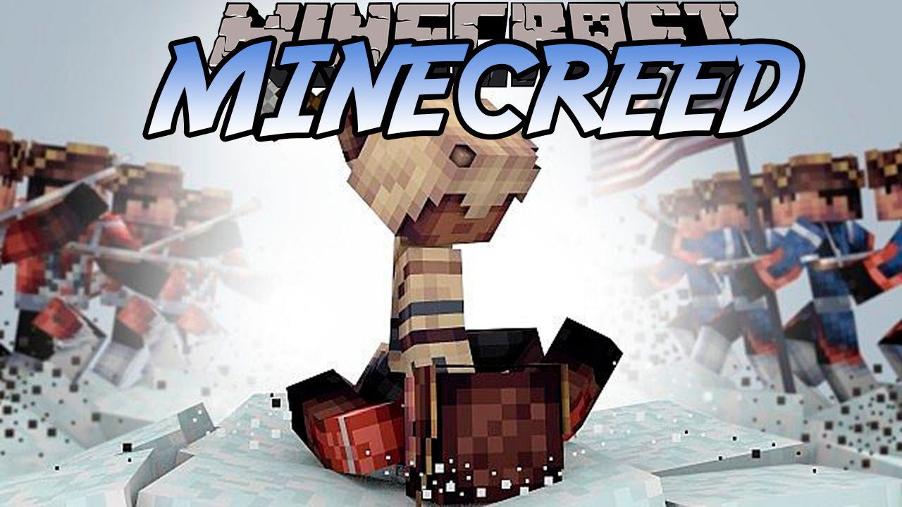 MineCreed 모드