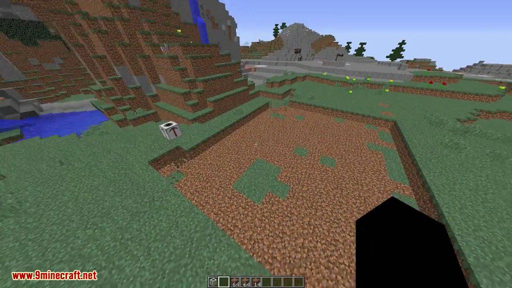 Simple Quarry Mod Screenshots 8