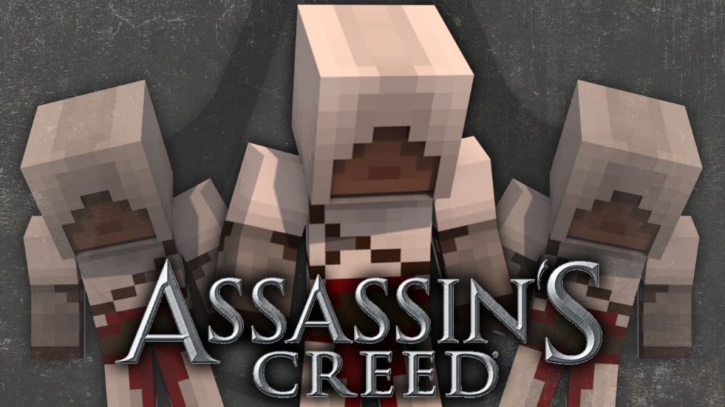 Assassincraft Mod 1 8 1 7 10 Assassin S Creed Mod 9minecraft Net