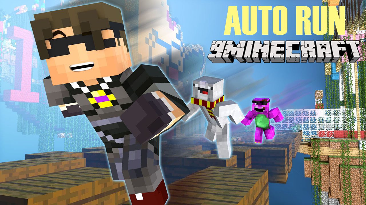 Auto Run Mod 1 12 1 1 11 2 Hotkey For Autorun 9minecraft Net