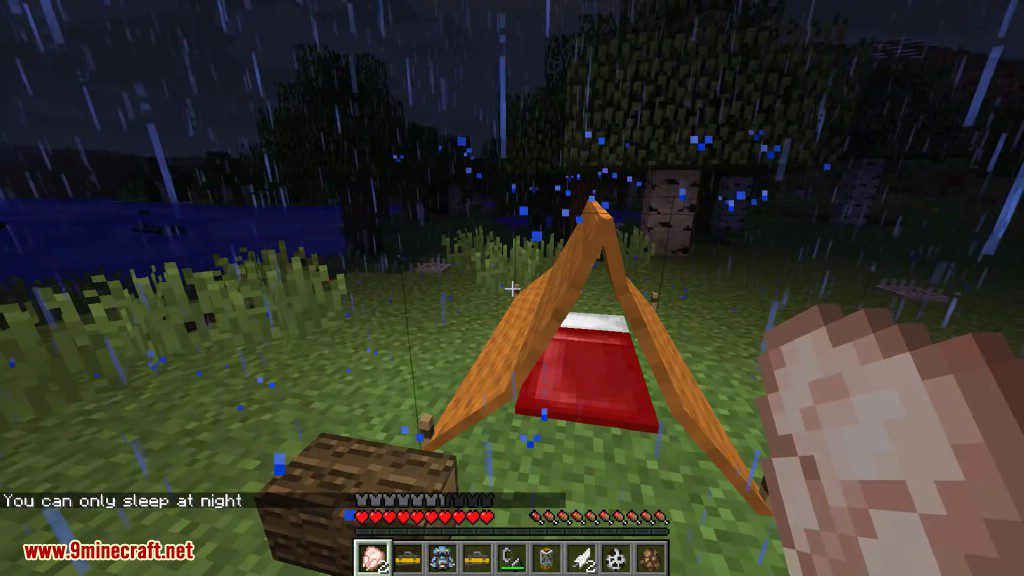 Camping Mod Screenshots 19