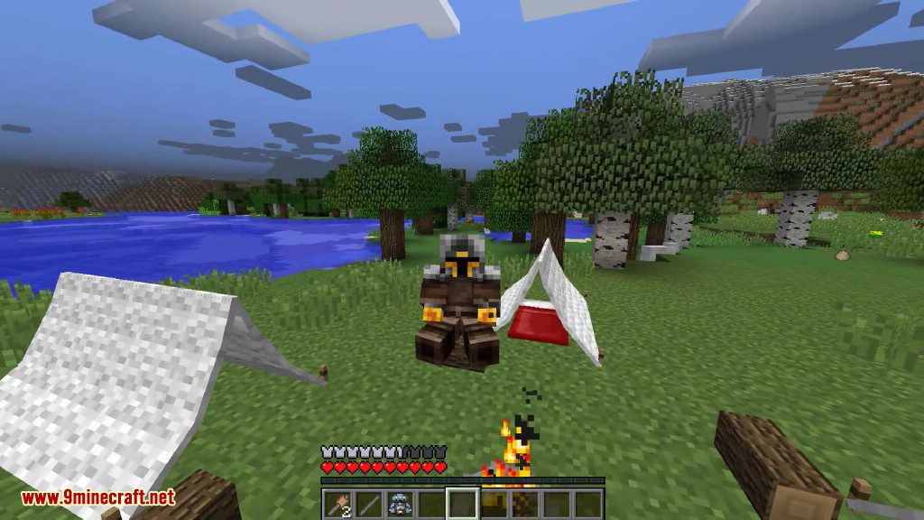 Camping Mod Screenshots 9