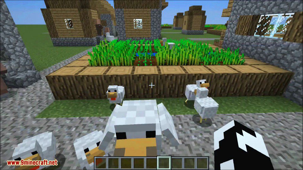 ChickenShed Mod Screenshots 1