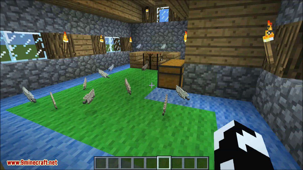 ChickenShed Mod Screenshots 2
