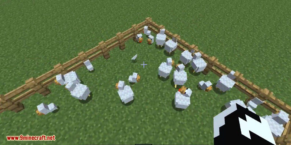 ChickenShed Mod Screenshots 4