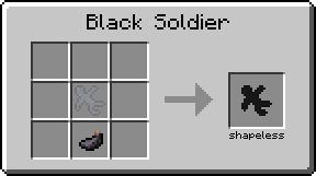Clay Soldiers Mod Crafting Recipes 2