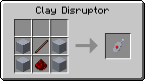 Clay Soldiers Mod Crafting Recipes 4