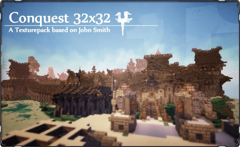 Conquest Resource Pack 1 13 2 1 12 2 9minecraft Net