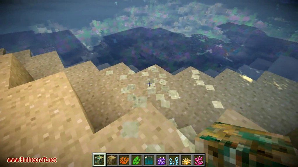Coral Reef Mod Screenshots 1