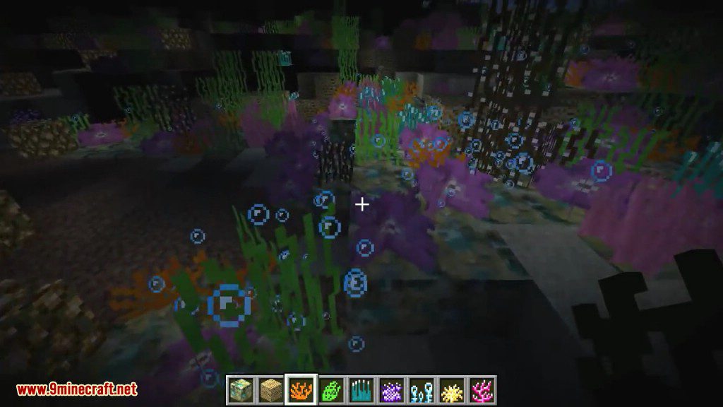Coral Reef Mod Screenshots 3