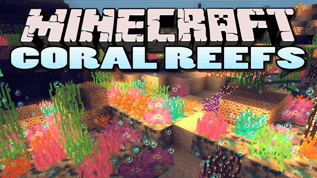 Coral Reef Mod
