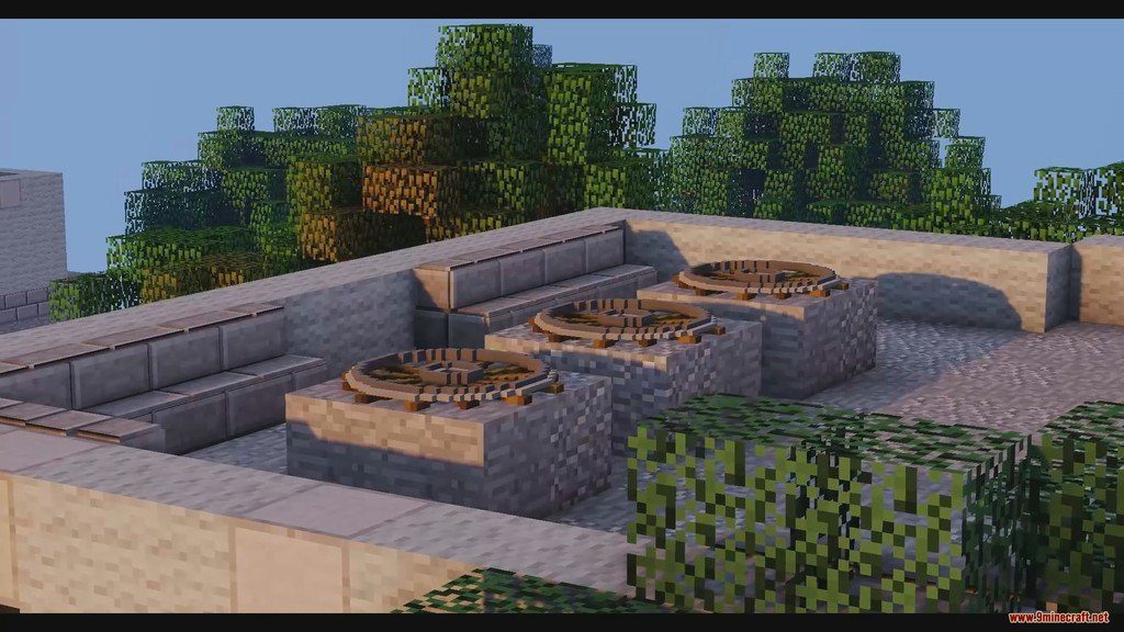 Minecraft 3d Resource Pack Download