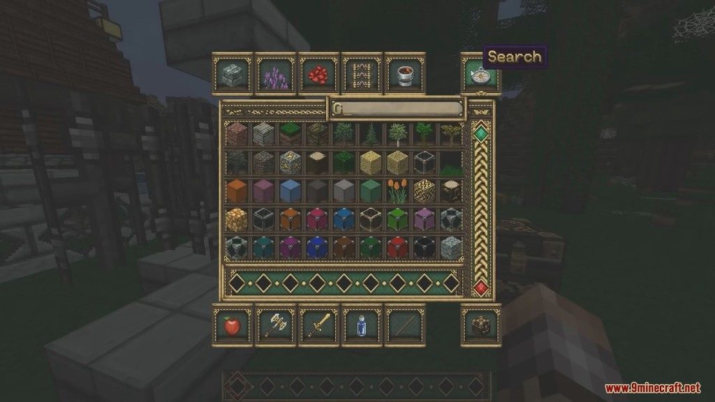 DokuCraft Dwarven Resource Pack Screenshots 5