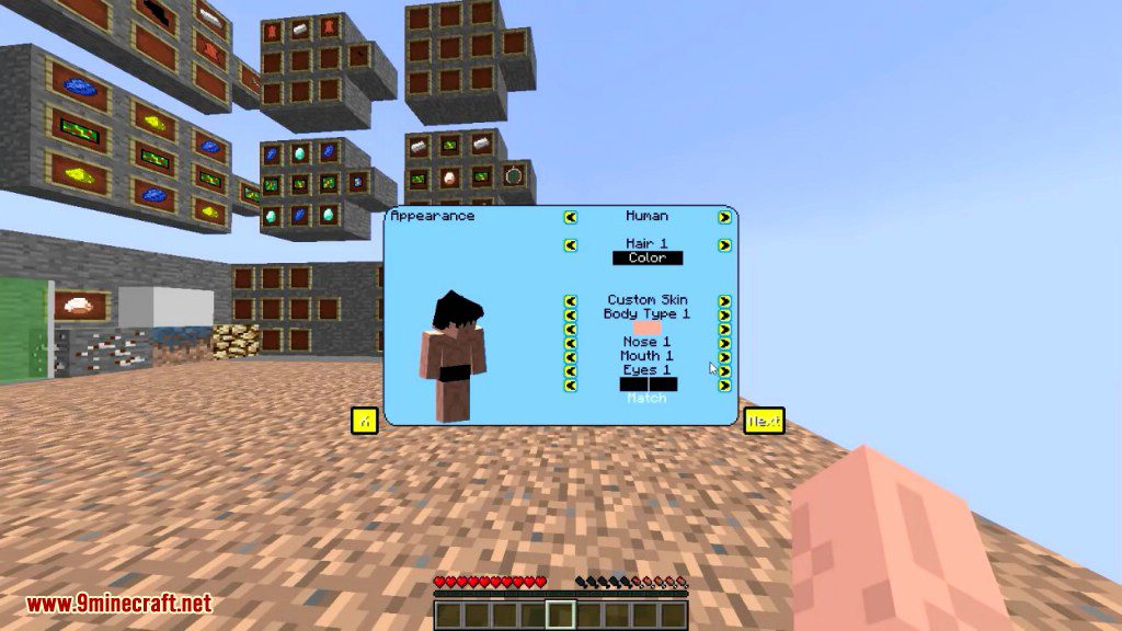 minecraft mod1 5.2