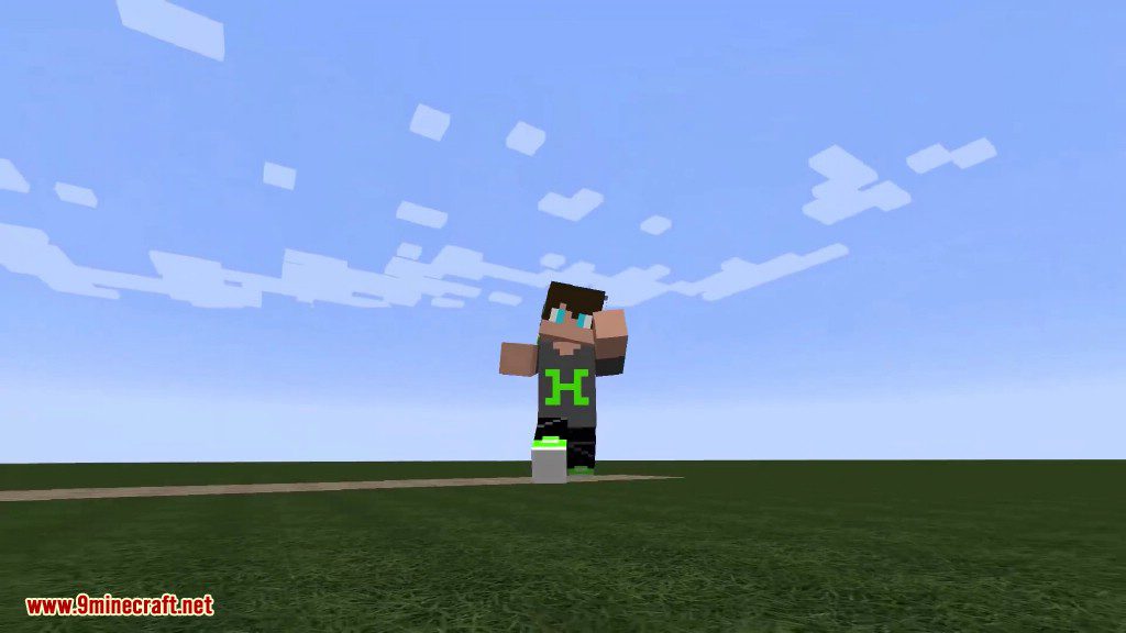 Han Kanal Minecraft Survival