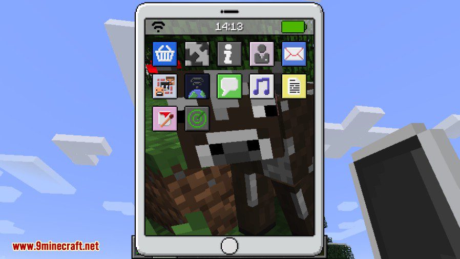 Minecraft mods for ipod  free