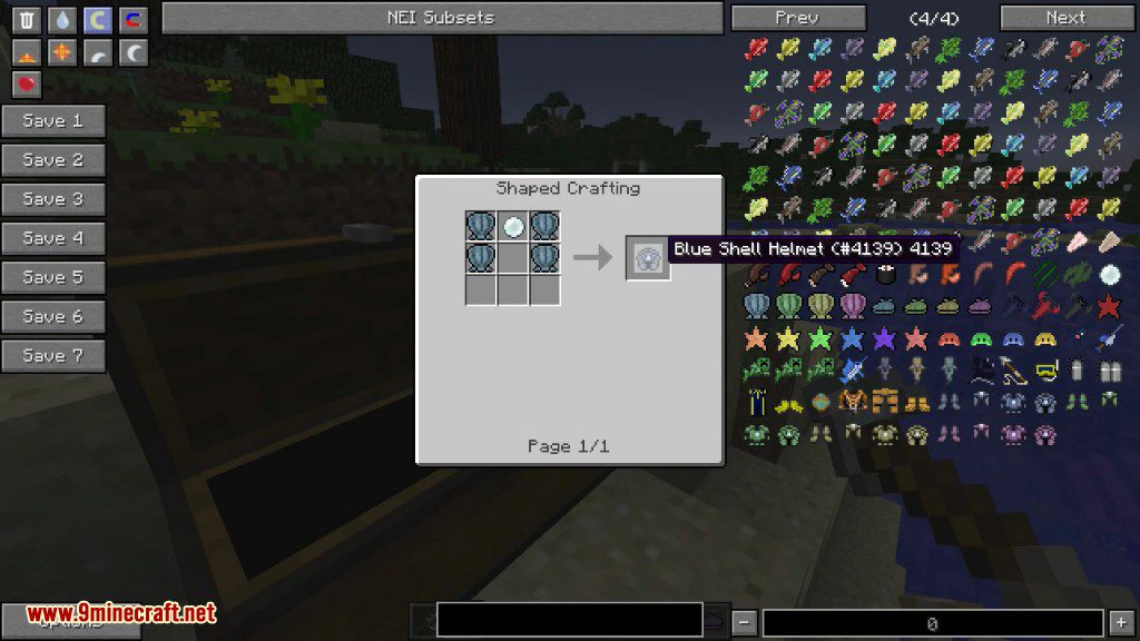 Fantastic Fish Mod 1.7.10 (Deep Sea Fishing, Jaws)