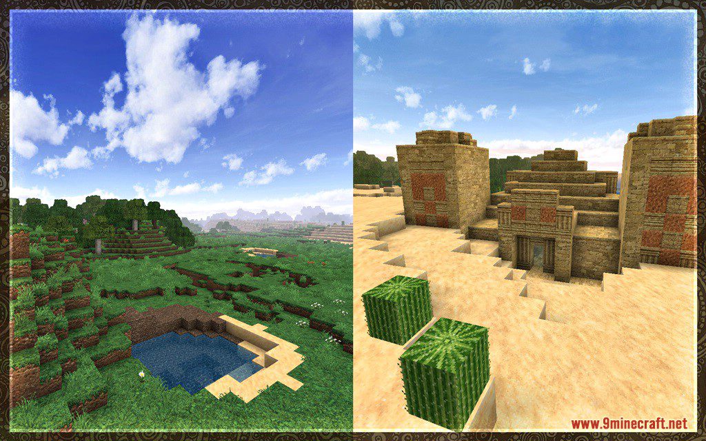 Halcyon Days Resource Pack 1 8 9 1 7 10 9minecraft Net