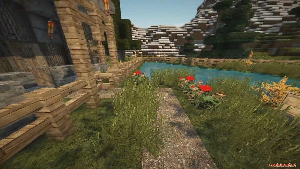 Photo Realism Minecraft Resource Pack