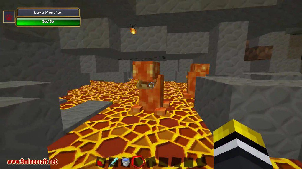 Lava Monsters Mod Screenshots 1