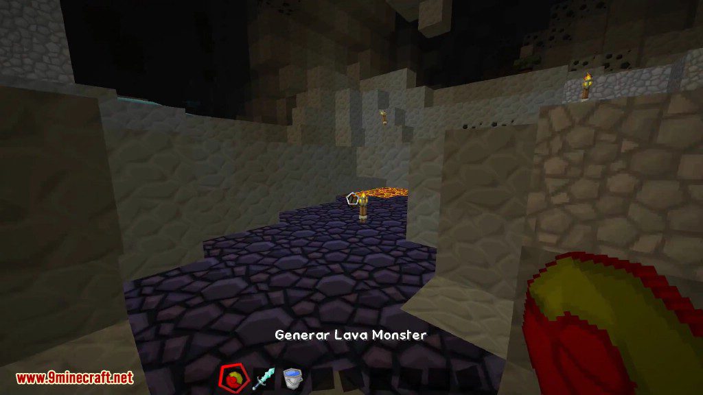 Lava Monsters Mod Screenshots 3