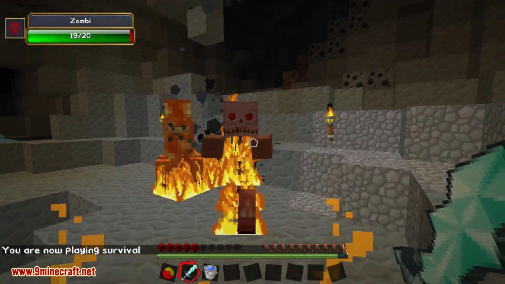 Lava Monsters Mod Screenshots 5