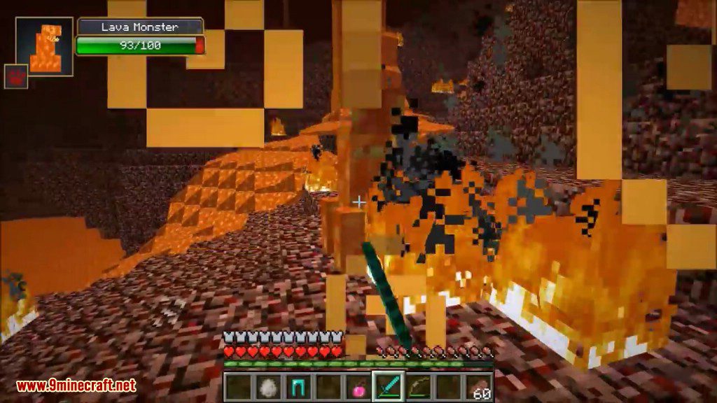 Lava Monsters Mod Screenshots 9
