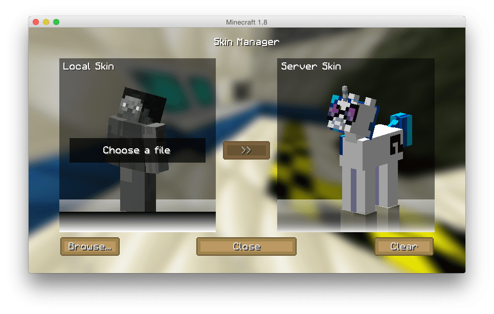 Mine Little Pony Friendship is Crafting Mod Skinning 13