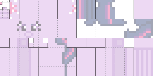 Mine Little Pony Friendship is Crafting Mod Skinning 2