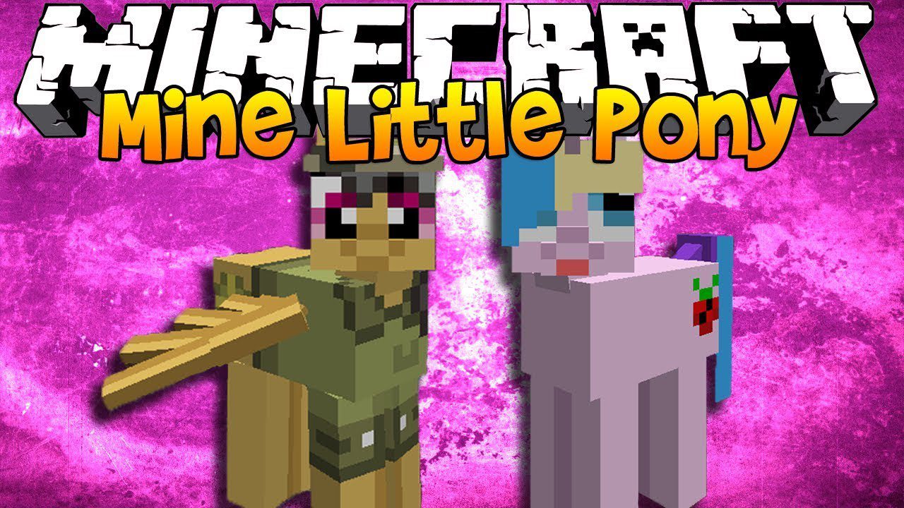 Mine-Little-Pony-Friendship-is-Crafting-Mod.jpg