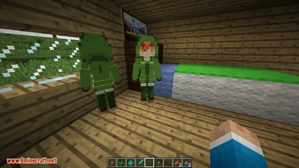 Mobtalker 2 Mod 1 7 10 Write Your Own Adventure Stories 9minecraft Net