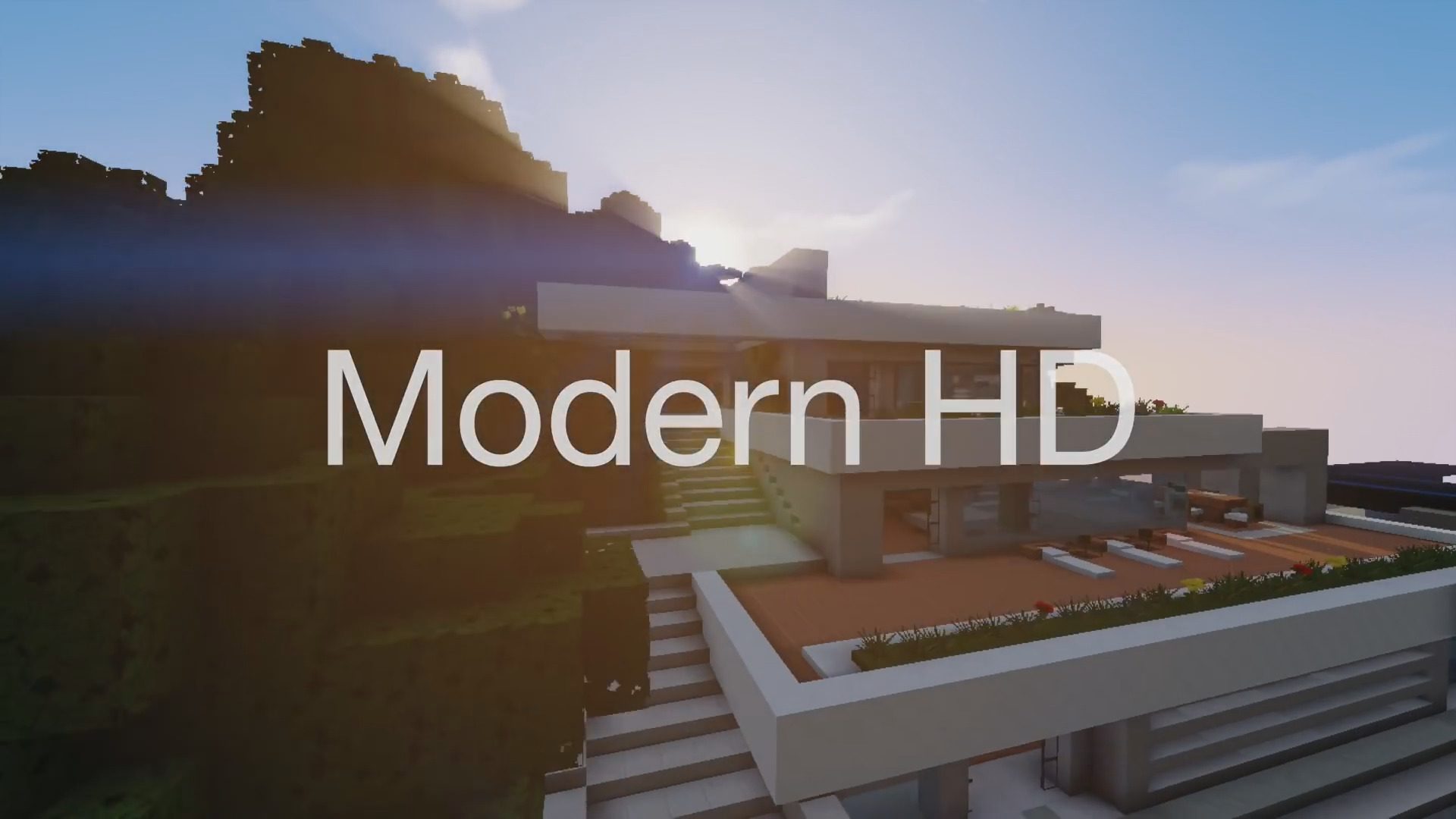 Modern Hd Resource Pack 1 13 2 1 12 2 9minecraft Net