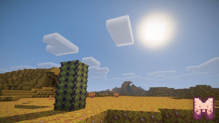 Monstrul Resource Pack Screenshots 9