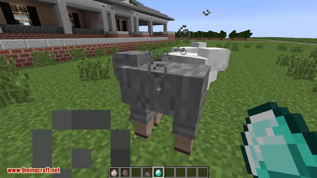Ore Sheep Mod Screenshots 1