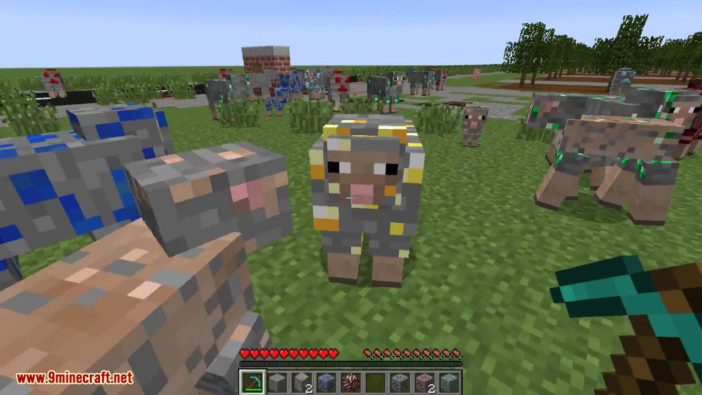 Ore Sheep Mod Screenshots 10