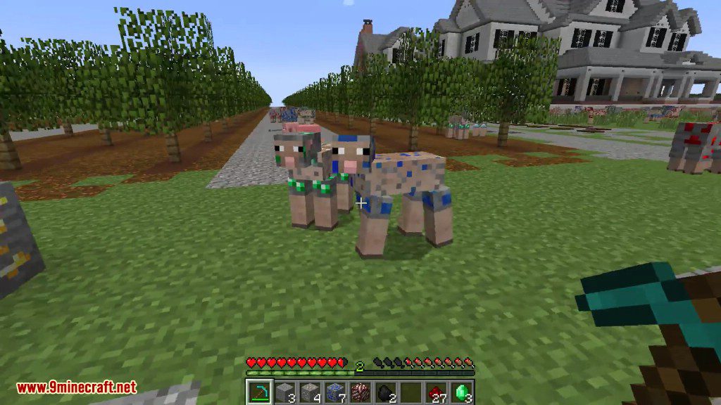 Ore Sheep Mod Screenshots 16