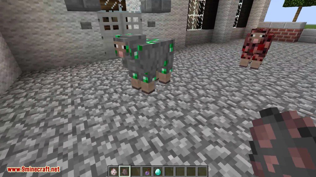 Ore Sheep Mod Screenshots 3