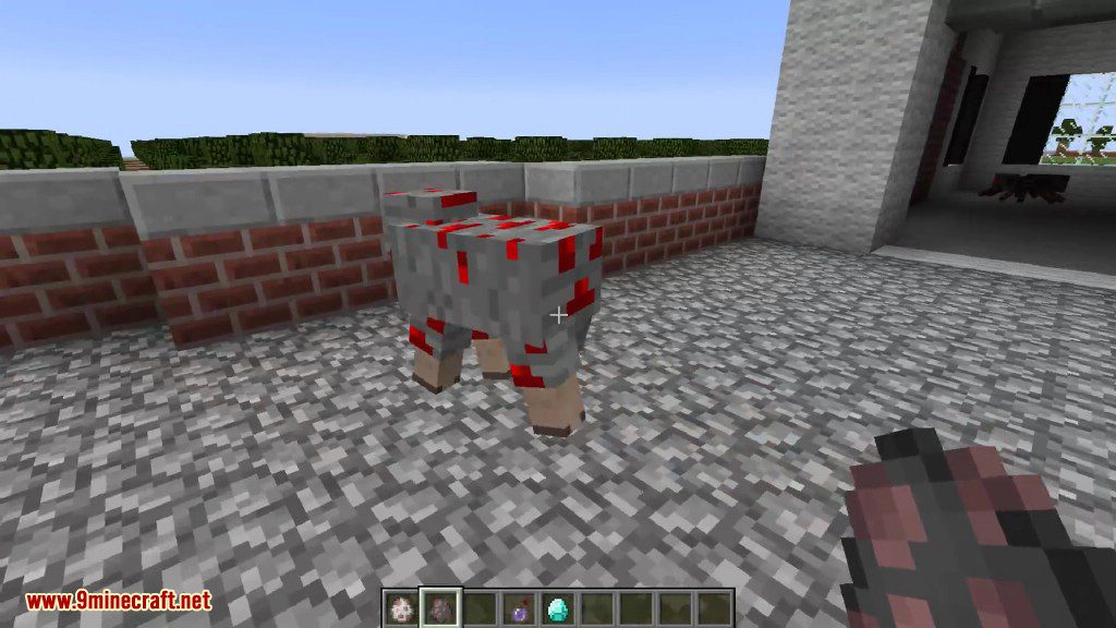Ore Sheep Mod Screenshots 4