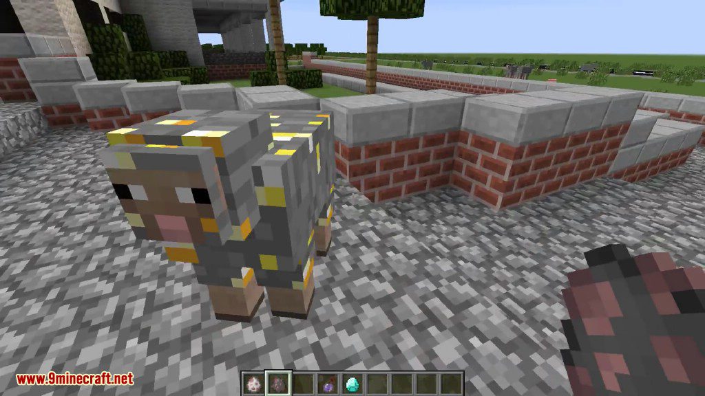 Ore Sheep Mod Screenshots 5