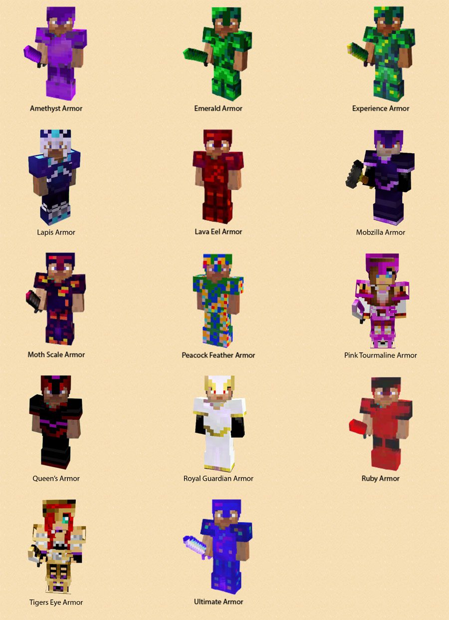 Orespawn Mod 1 7 10 Ultimate Bosses Pets Dungeons 9minecraft Net