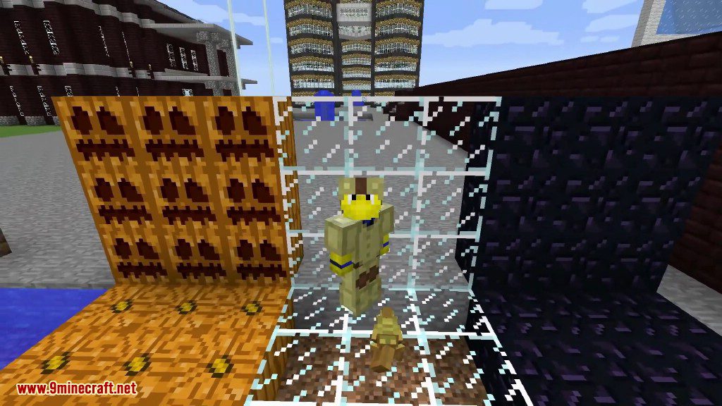 Primitive Mobs Mod 스크린 샷 14