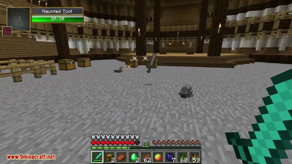 Primitive Mobs Mod 스크린 샷 21