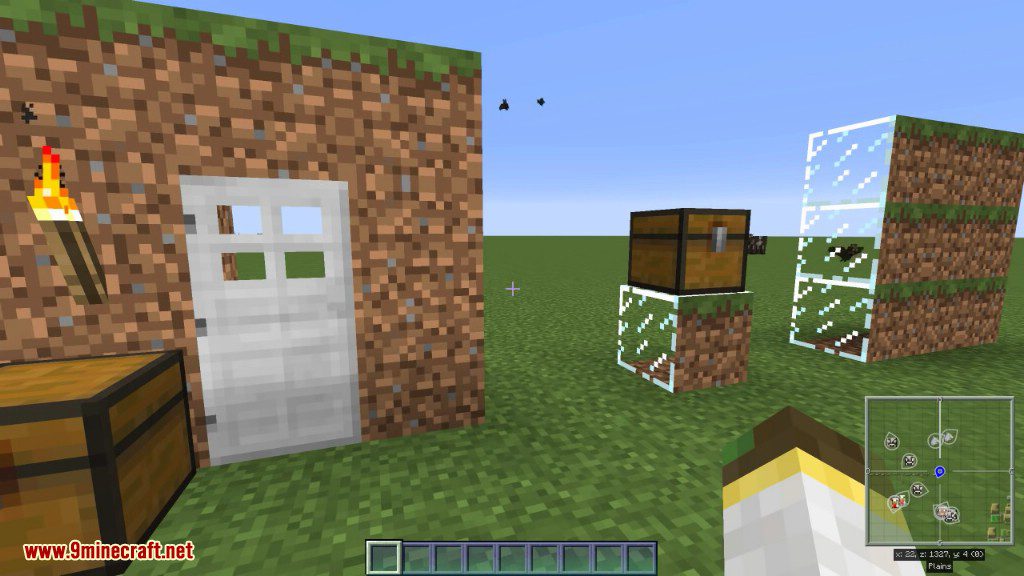 Secret rooms mod 1.12.2/1.11.2 (discover trayaurus secrets ...