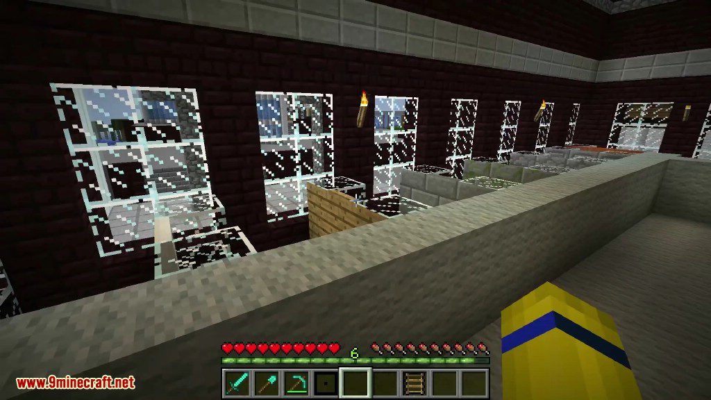 Secret rooms mod 1.12.2/1.11.2 (discover trayaurus secrets ...