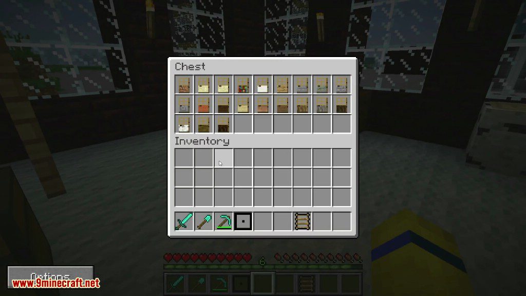 Secret rooms mod 1.12.2/1.11.2 (discover trayaurus secrets ...