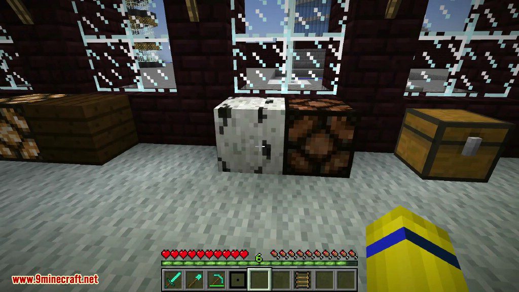 Secret rooms mod 1.12.2/1.11.2 (discover trayaurus secrets ...