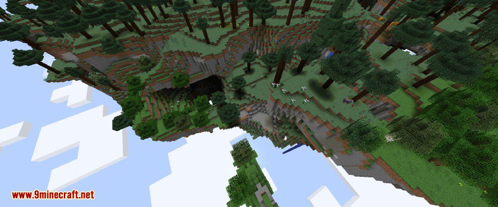 Skyland Mod 1 12 1 10 2 Floating Islands 9minecraft Net